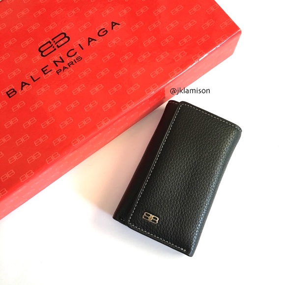balenciaga key case